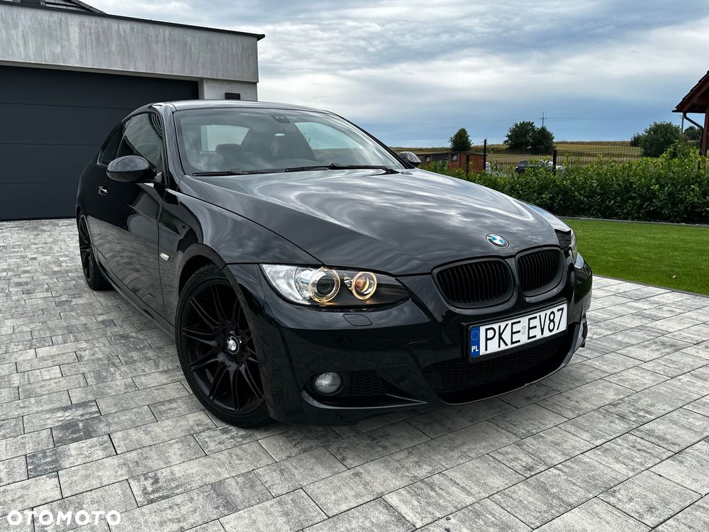 BMW Seria 3 320d - 1