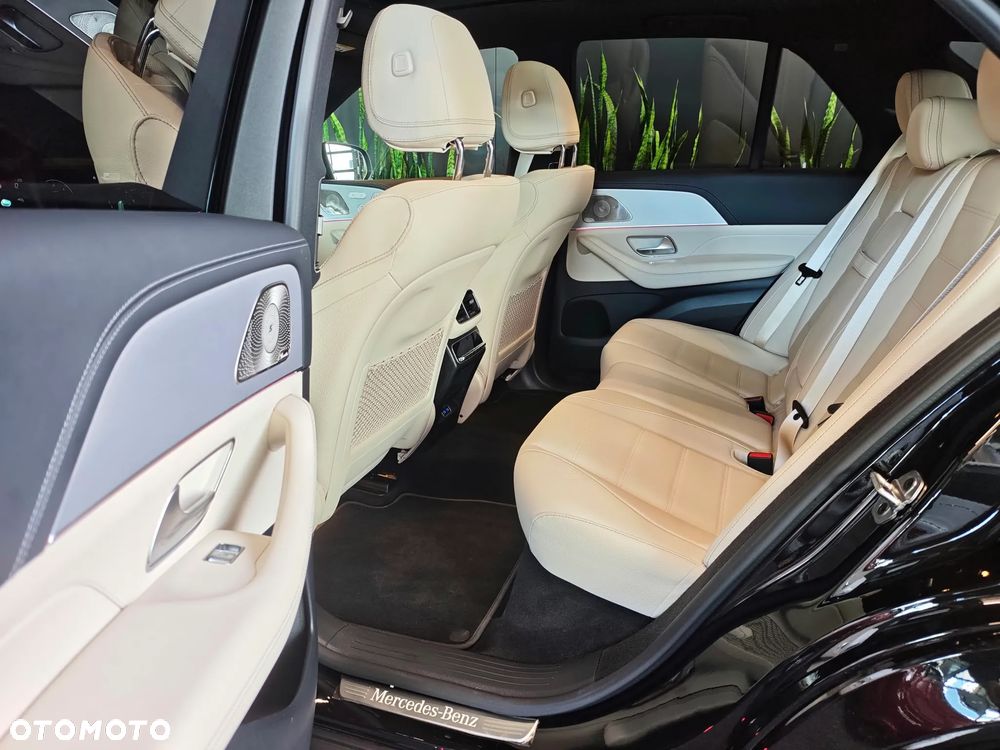Mercedes-Benz GLE 450 d mHEV 4-Matic AMG Line - 18