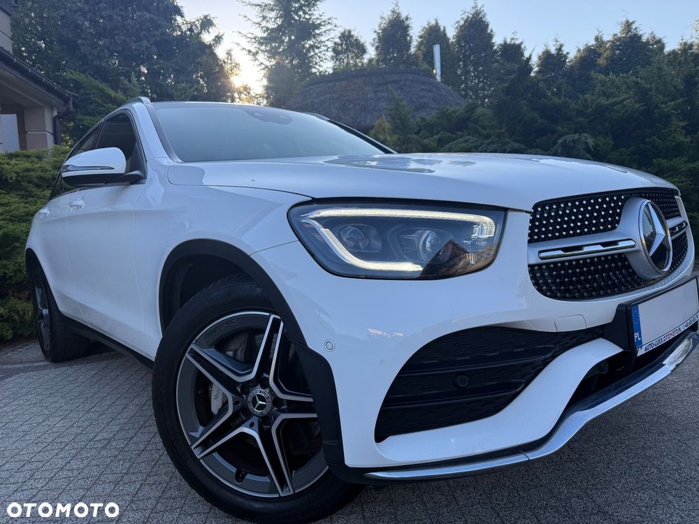 Mercedes-Benz GLC 200 4Matic 9G-TRONIC AMG Line Plus - 3