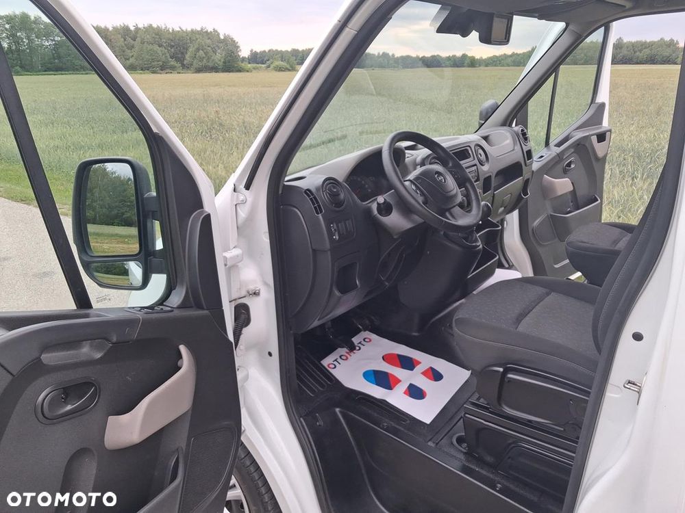Opel Movano - 16
