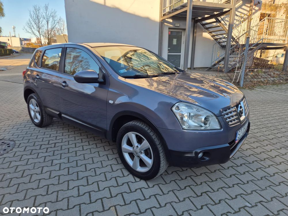 Nissan Qashqai 2.0 dCi 4 x 4 DPF acenta - 4
