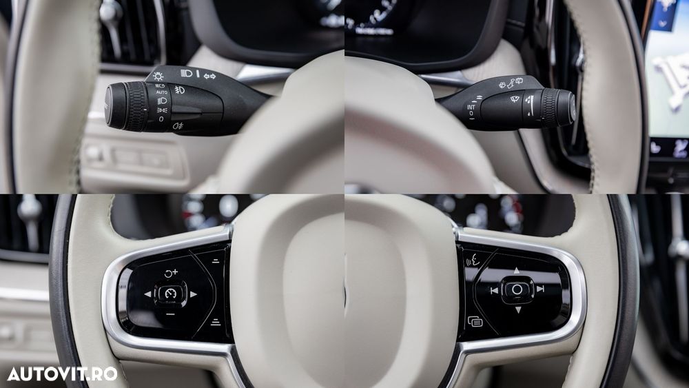 Volvo XC 60 Recharge T6 Twin Engine eAWD Inscription Expression - 31