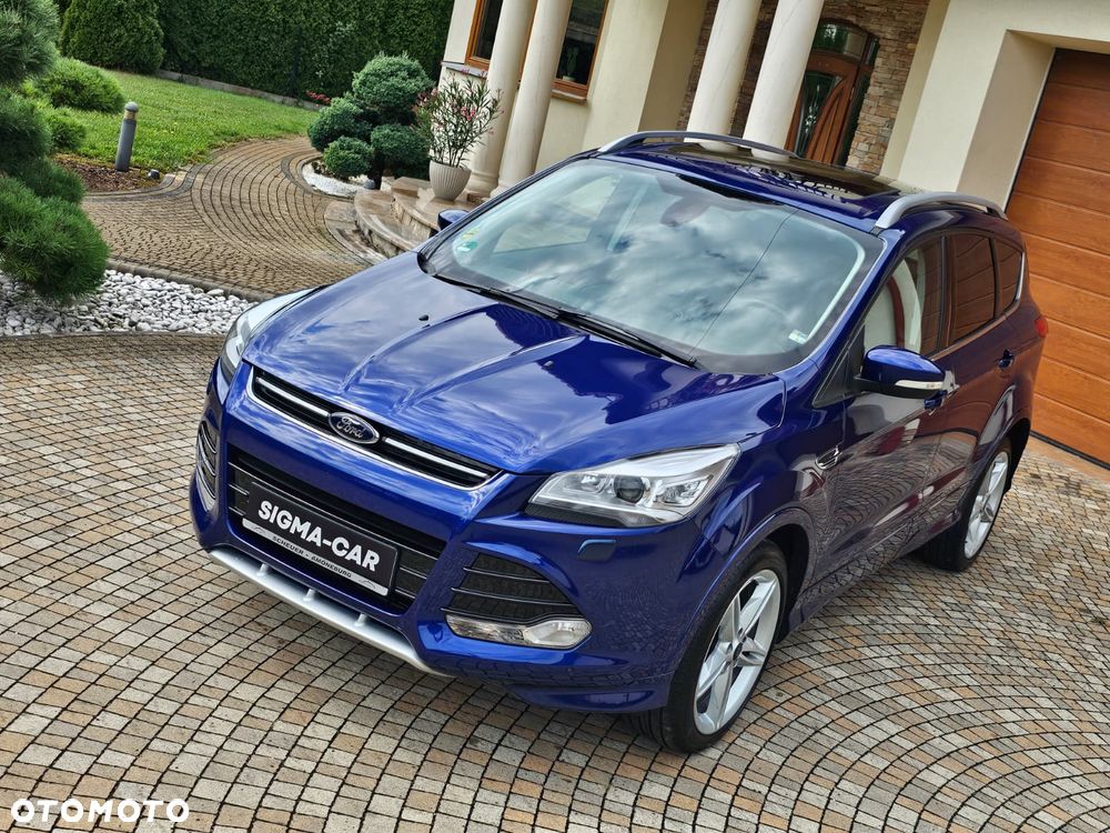 Ford Kuga 2.0 TDCi 4x4 Individual - 16
