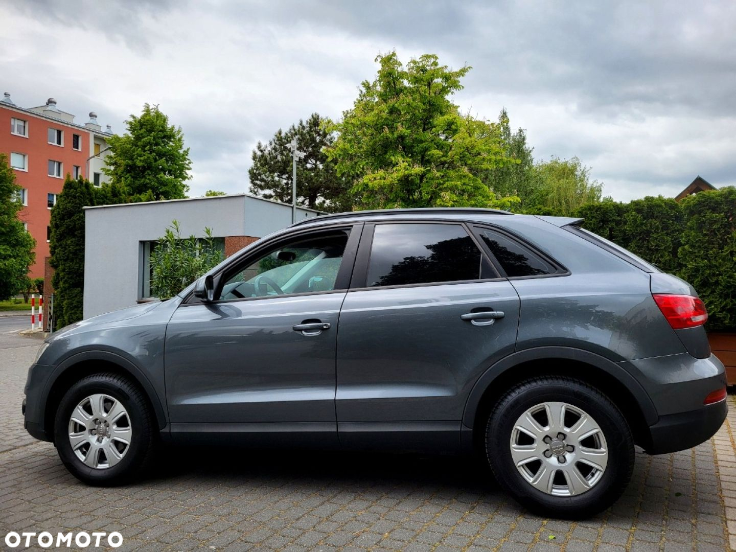Audi Q3 - 2