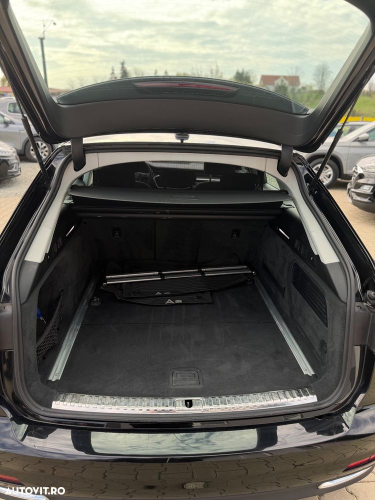 Audi A6 2.0 TDI Ultra DPF S tronic - 28