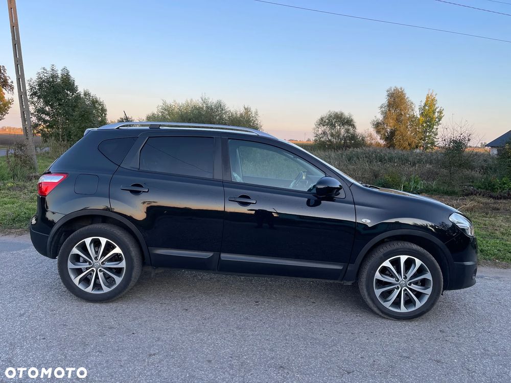 Nissan Qashqai 1.5 dCi Tekna - 7