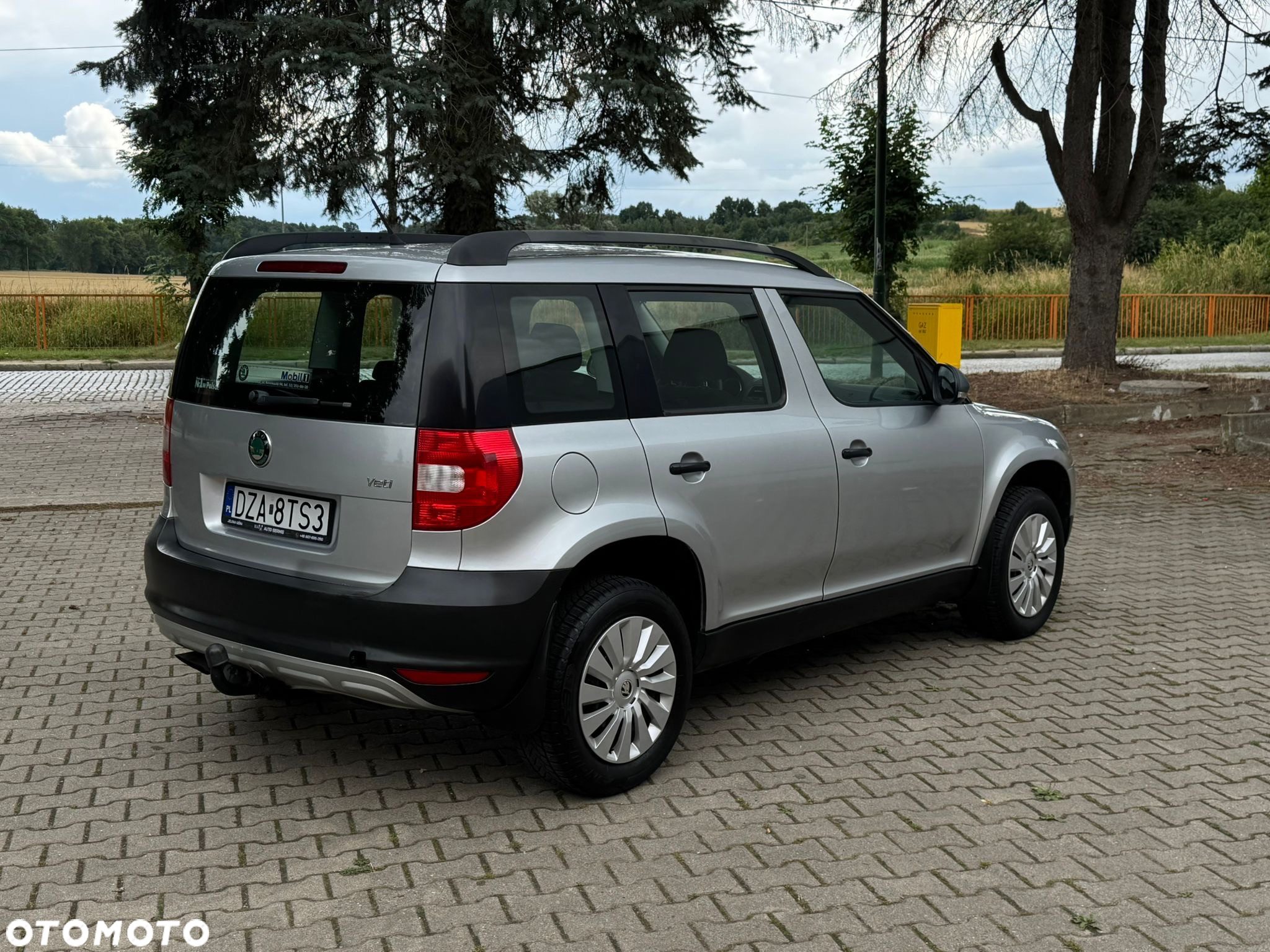 Skoda Yeti 1.2 TSI Active - 6