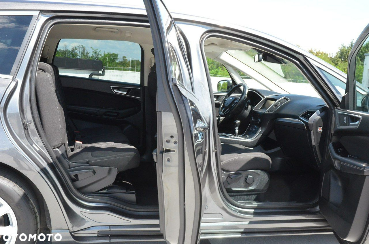 Ford S-Max 1.5 Eco Boost Start-Stopp Titanium - 34