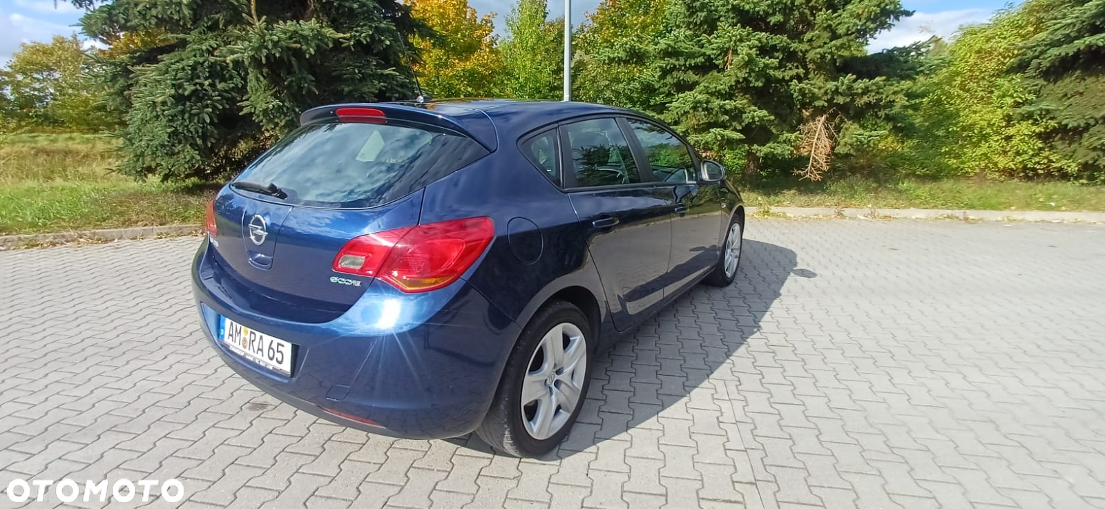 Opel Astra 1.4 Edition - 6