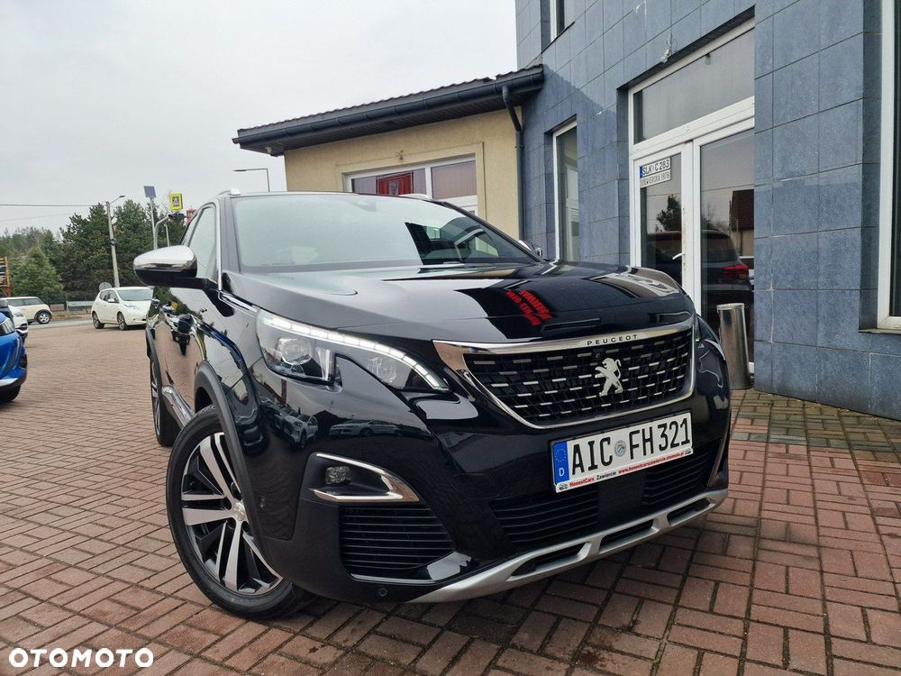 Peugeot 3008 BlueHDi 180 Stop & Start EAT8 GT - 12