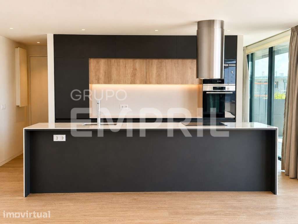 Penthouse T3 - Vista Mar e Rio Douro - River Line - Grande imagem: 4/27