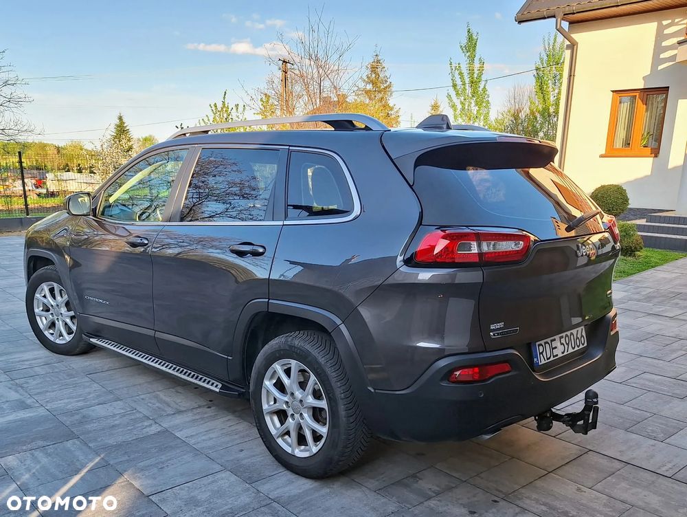 Jeep Cherokee 2.0 Multijet Longitude - 11