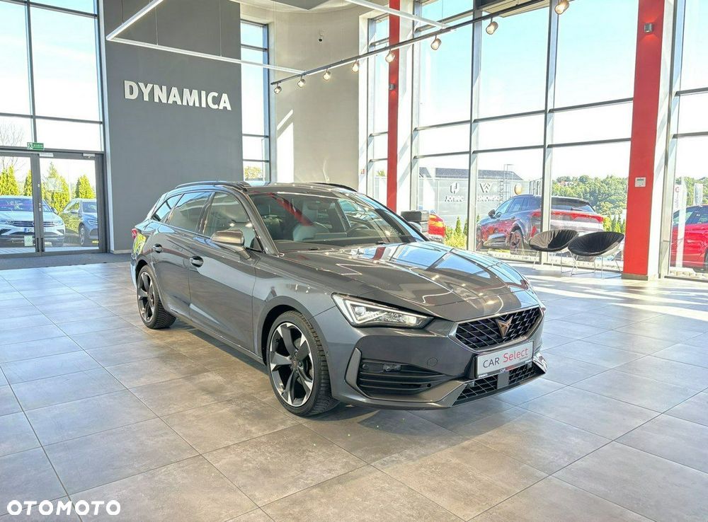 Cupra Leon Sportstourer - 2