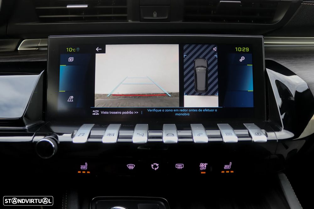 Peugeot 508 SW 1.6 Hybrid GT Line e-EAT8 - 16