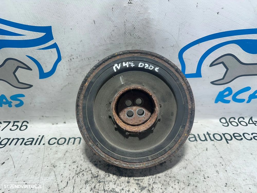 .Poli Polia Cambota Original BMW N47D20 N47 N47N2 8512072 2008 - 2018 - 2