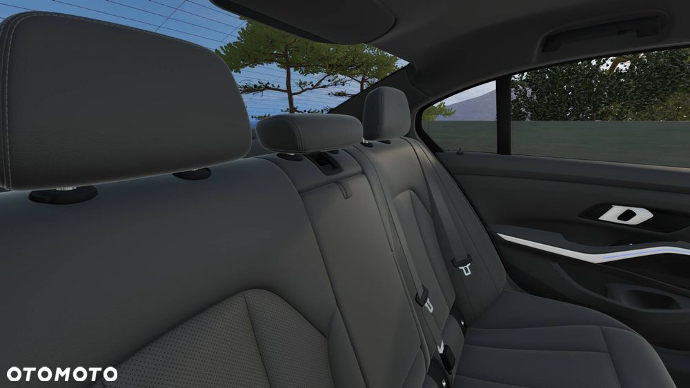 BMW Seria 3 318d mHEV M Sport - 9