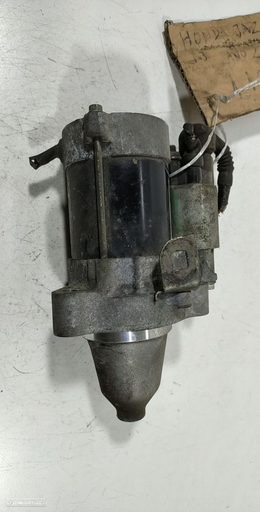 Motor De Arranque Honda Jazz Ii (Gd_, Ge3, Ge2) - 1