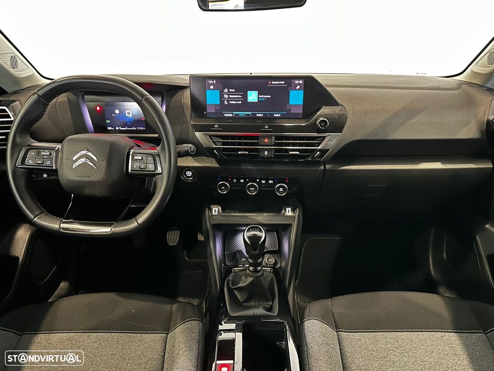 Citroën C4 1.2 PureTech Feel - 17