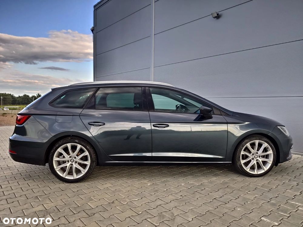 Seat Leon 2.0 TSI OPF DSG FR Plus - 11