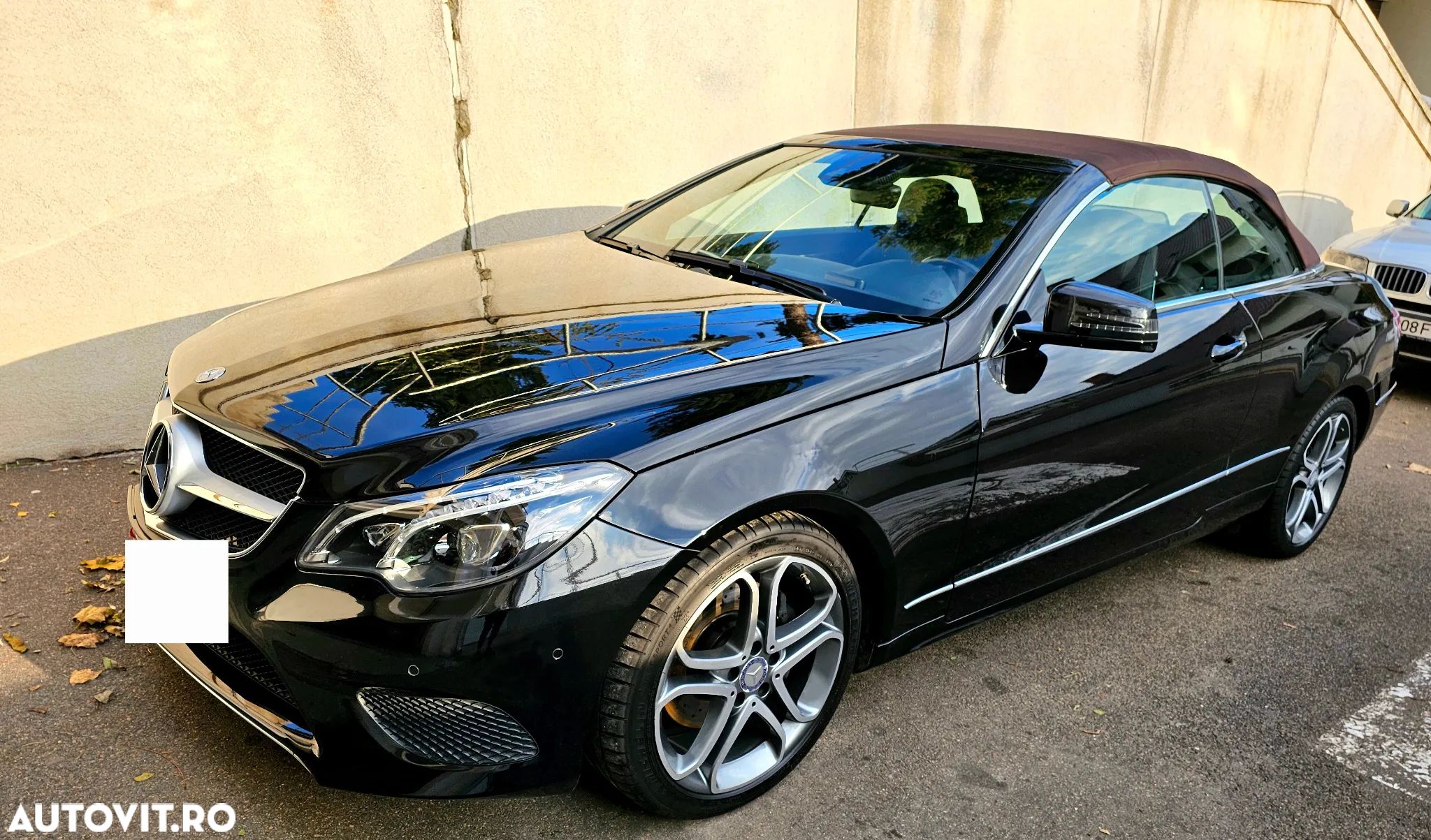 Mercedes-Benz E - 1