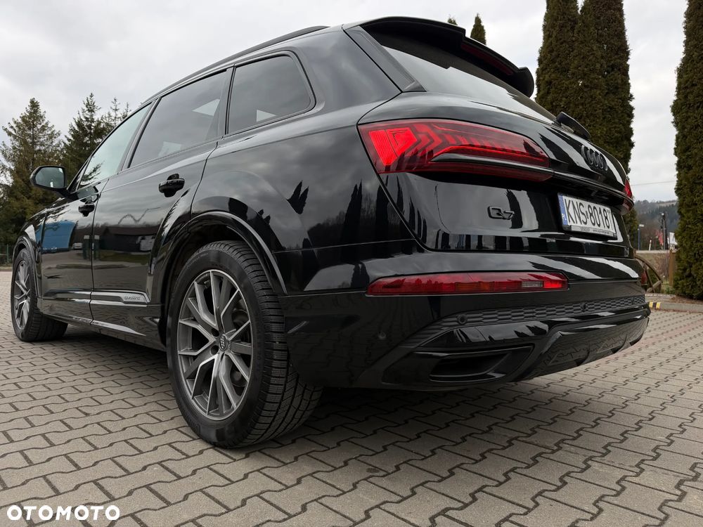 Audi Q7 50 TDI quattro tiptronic S line - 4