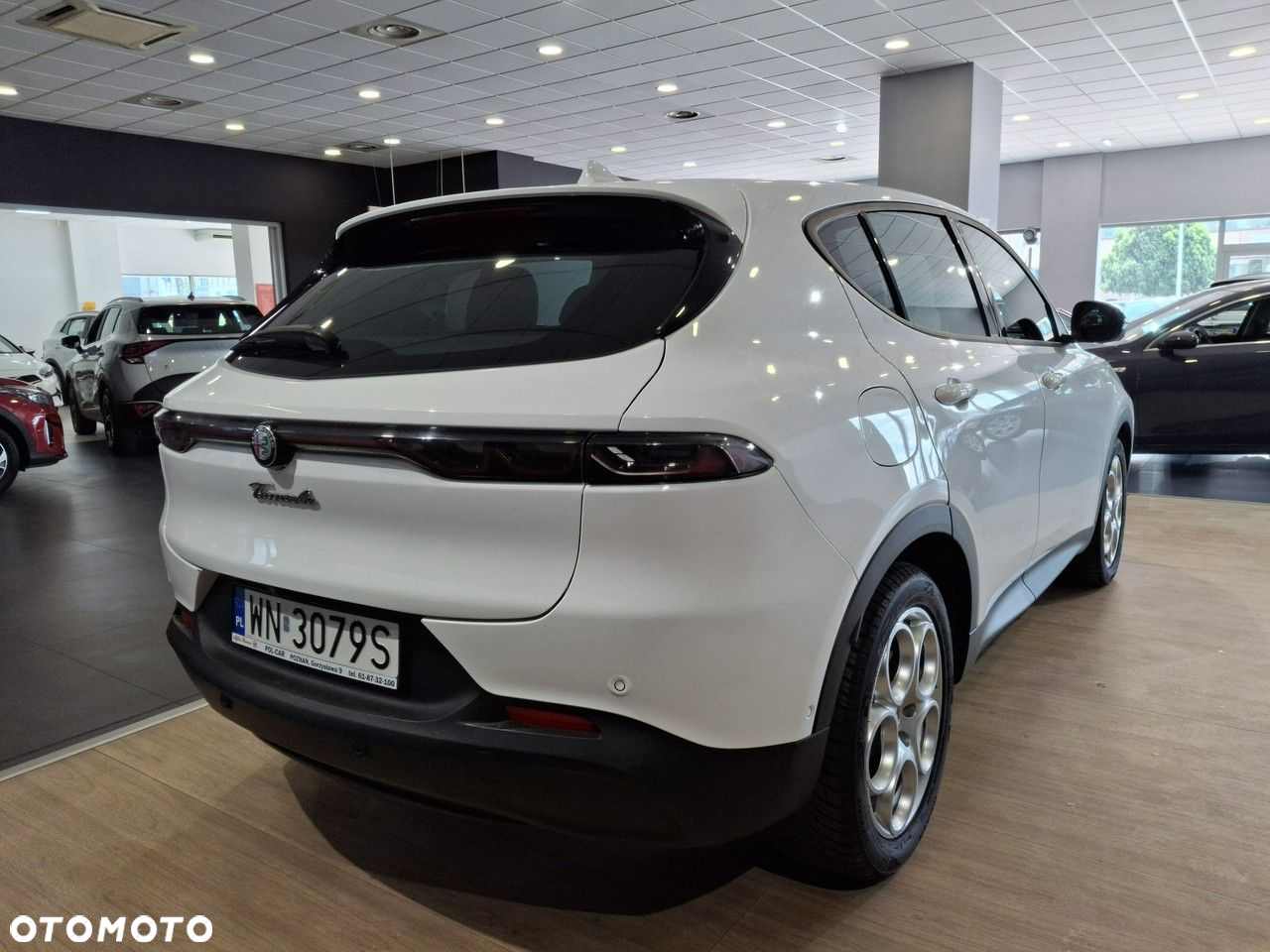 Alfa Romeo Tonale - 5