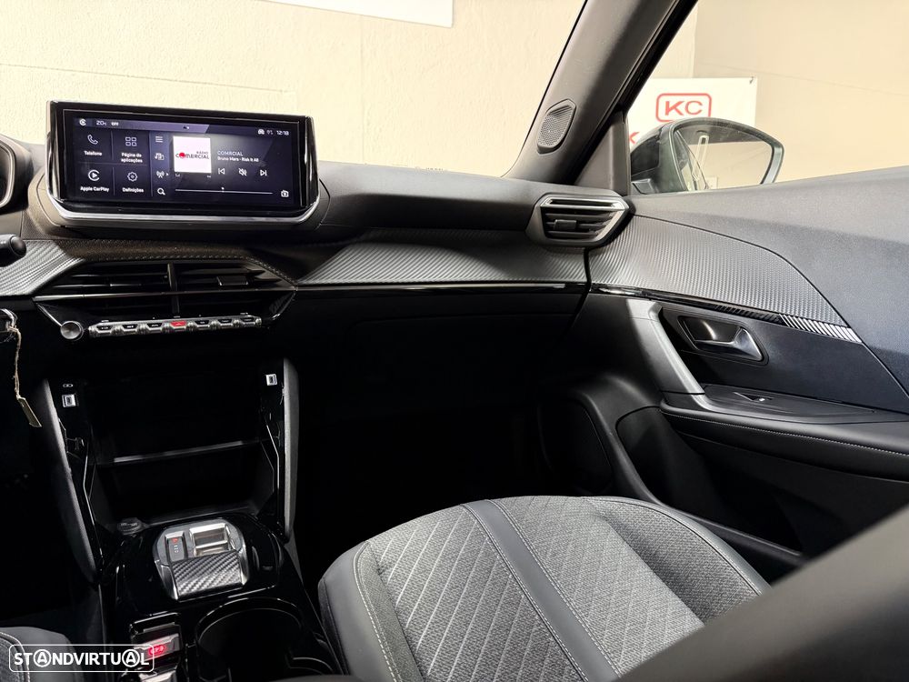 Peugeot 2008 Hybrid 145 e-DSC Allure - 19