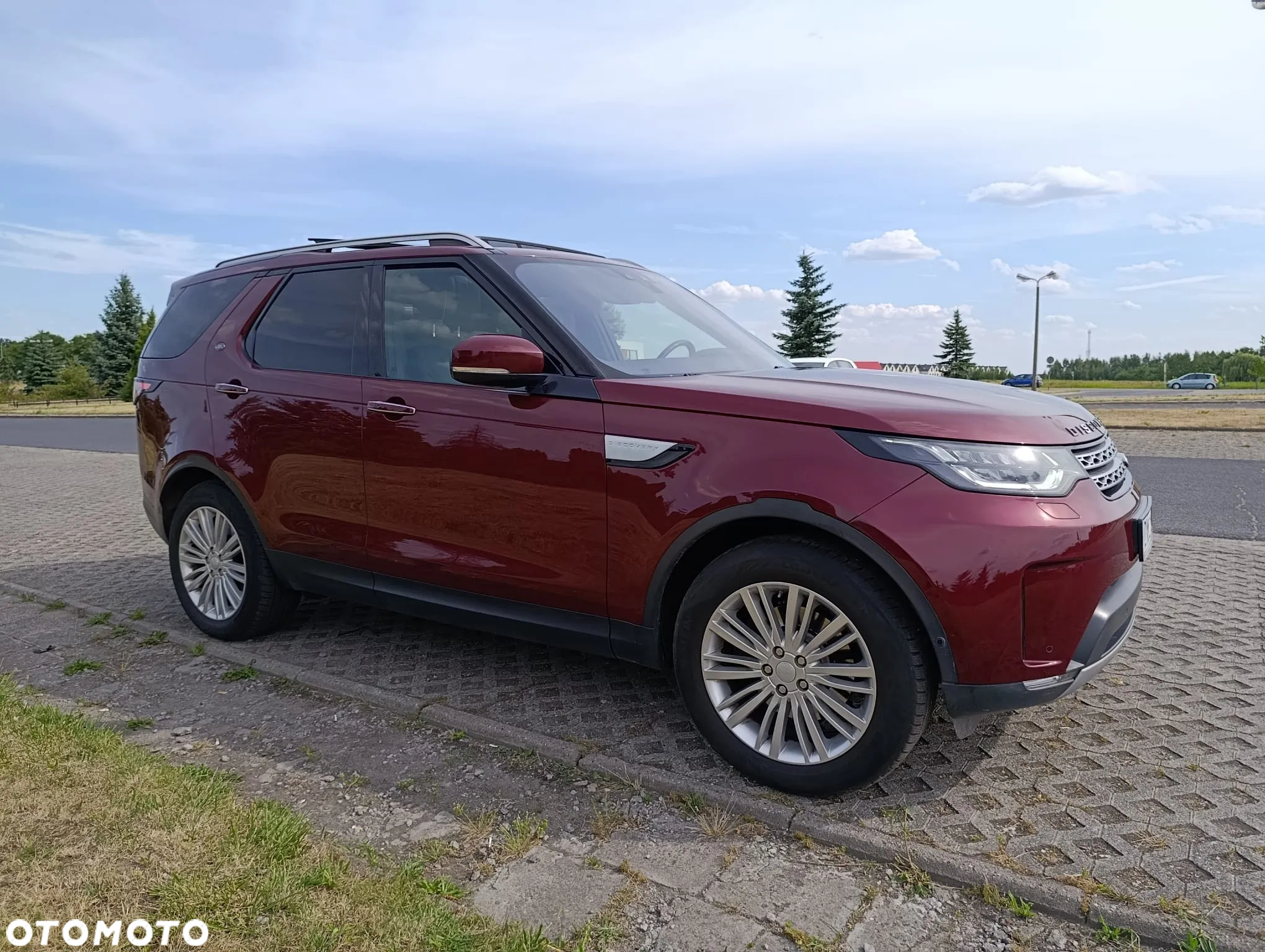 Land Rover Discovery - 8