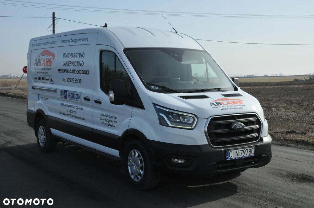 Ford Transit - 4