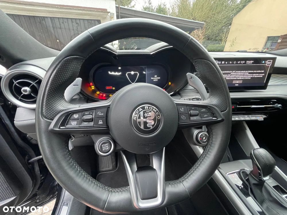 Alfa Romeo Tonale 1.3 VGT Q4 Veloce - 38