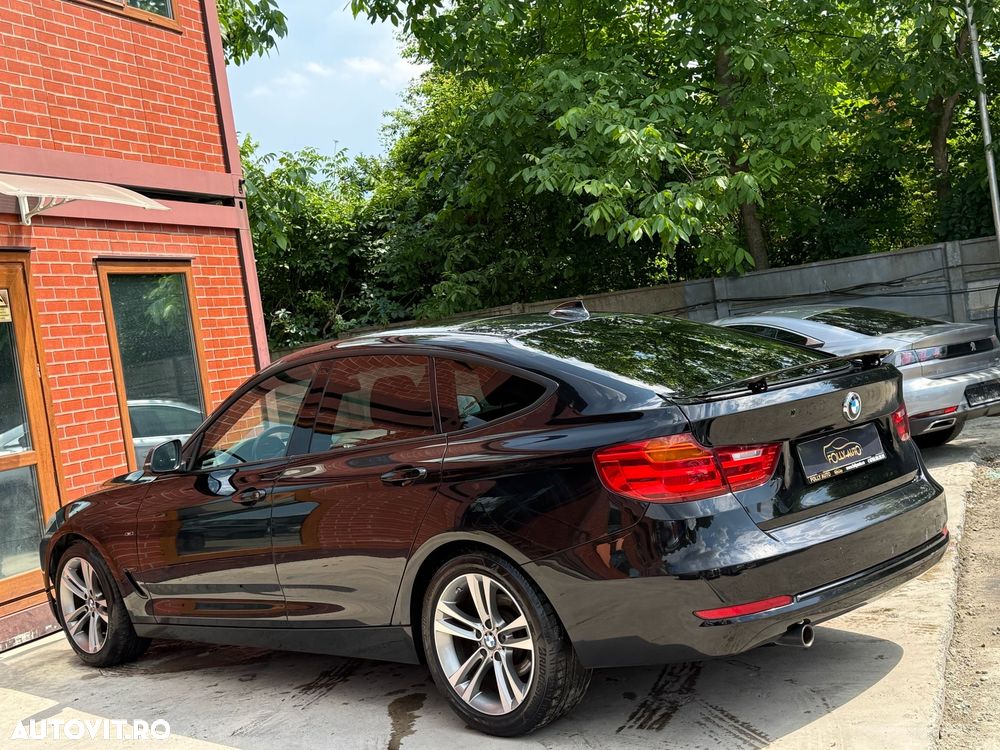 BMW 3 Series 2014 — imagine 4