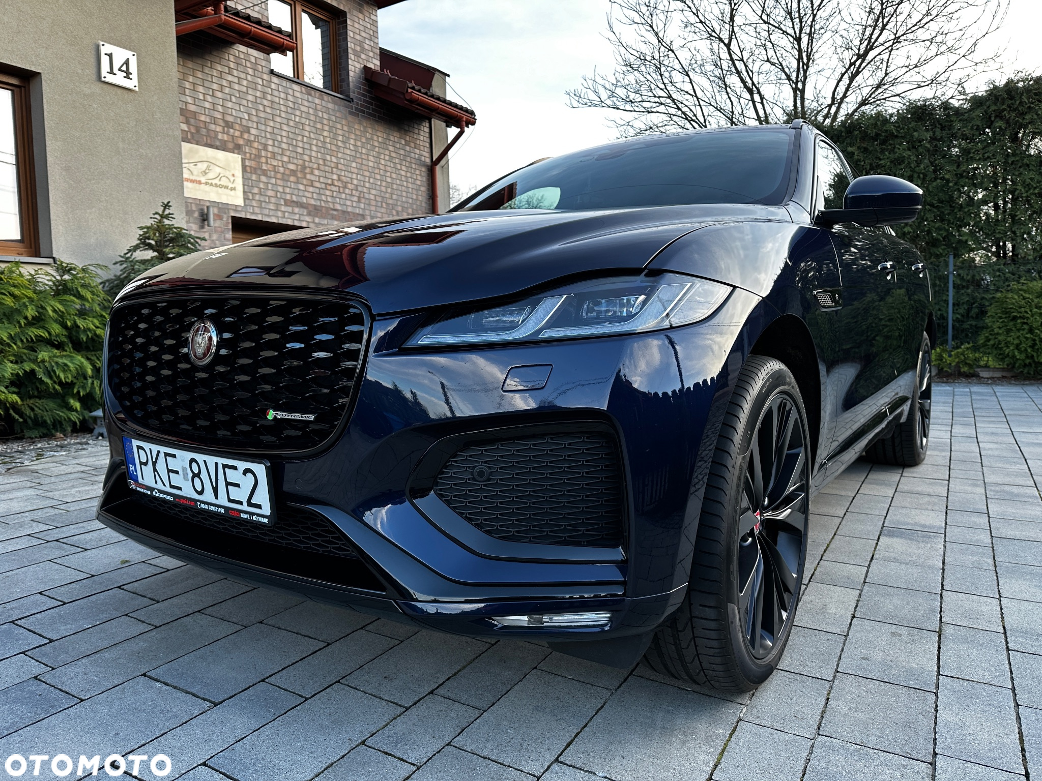 Jaguar F-Pace - 3