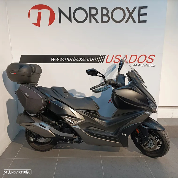 Kymco Xciting  400 S