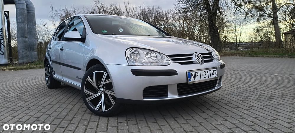 Volkswagen Golf 1.4 FSI Comfortline - 2