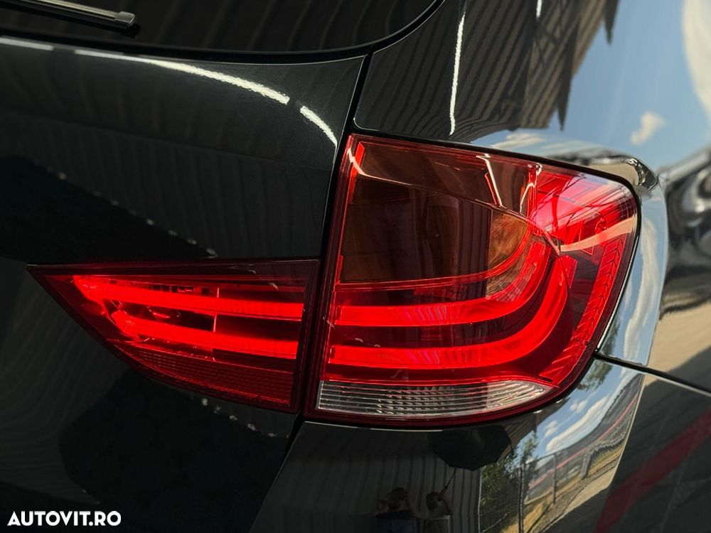 BMW X1 xDrive20d Aut. - 20