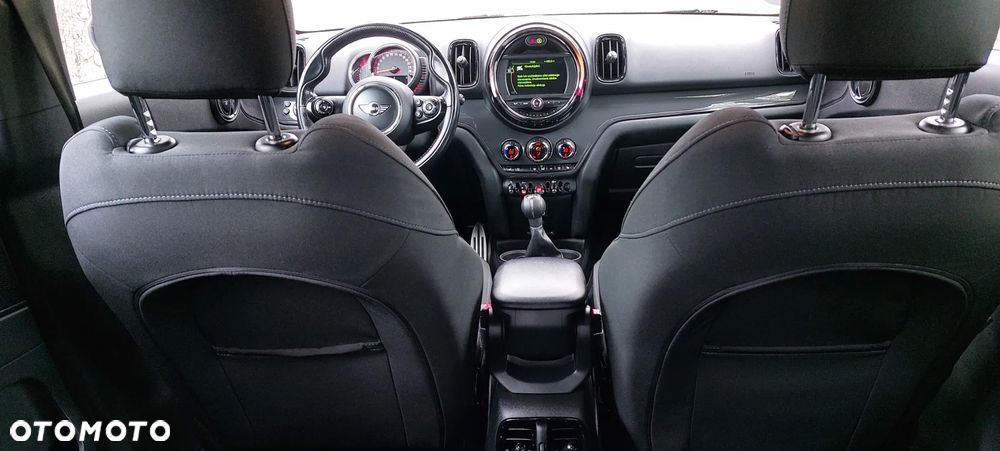 MINI Countryman Cooper D John Cooper Works Trim - 18