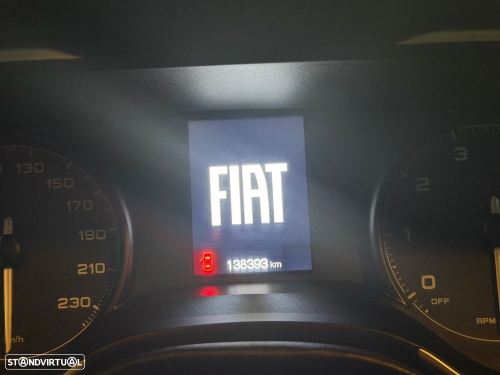 Fiat Tipo 1.3 M-Jet Easy - 33