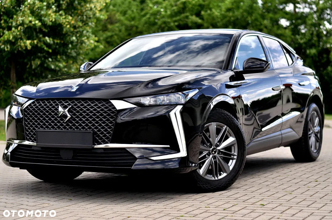 DS Automobiles DS 4 1.2 PureTech Bastille - 4