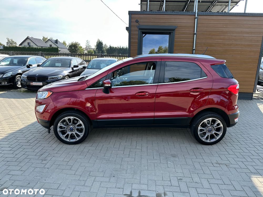 Ford EcoSport - 5