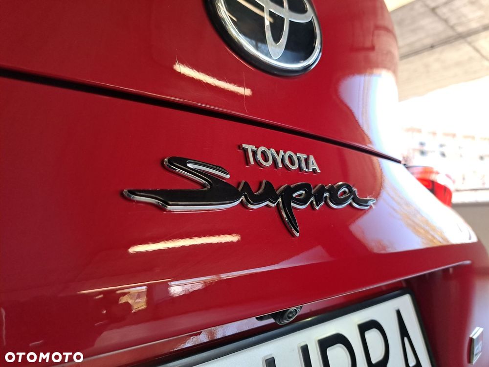 Toyota Supra 3.0 Turbo Executive - 15