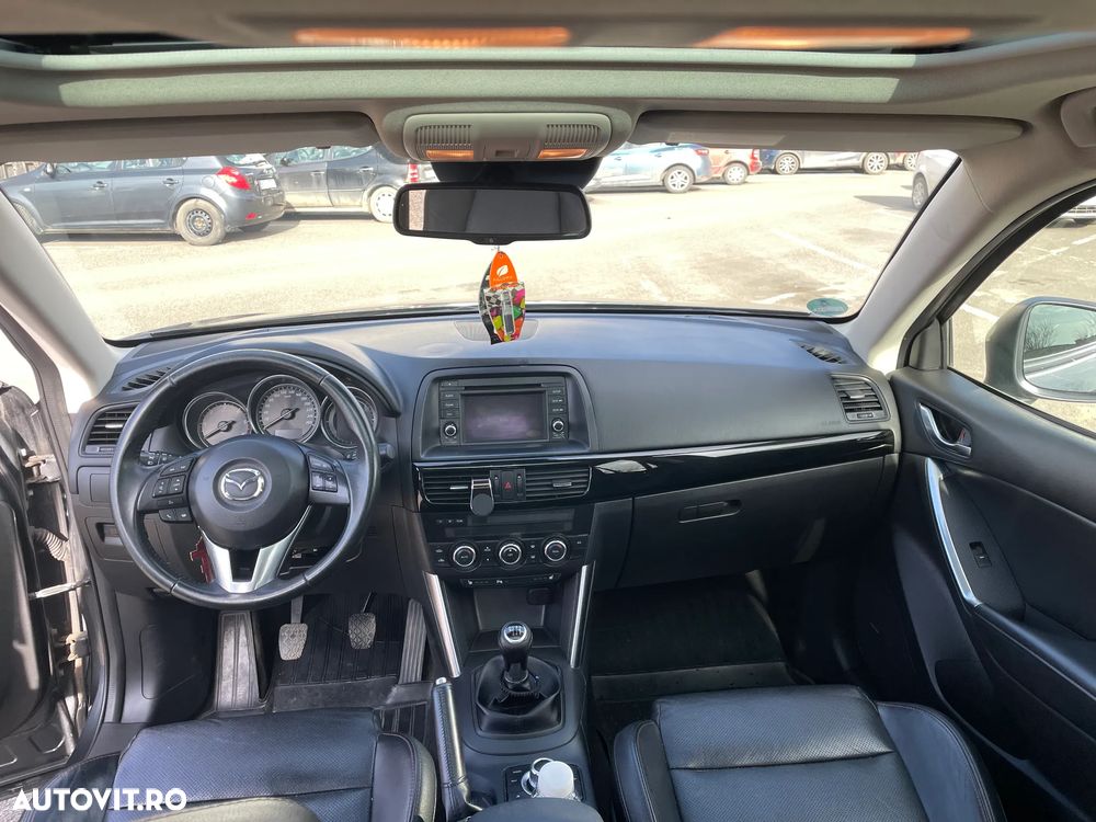 Mazda CX-5 CD175 4x4 Revolution - 13