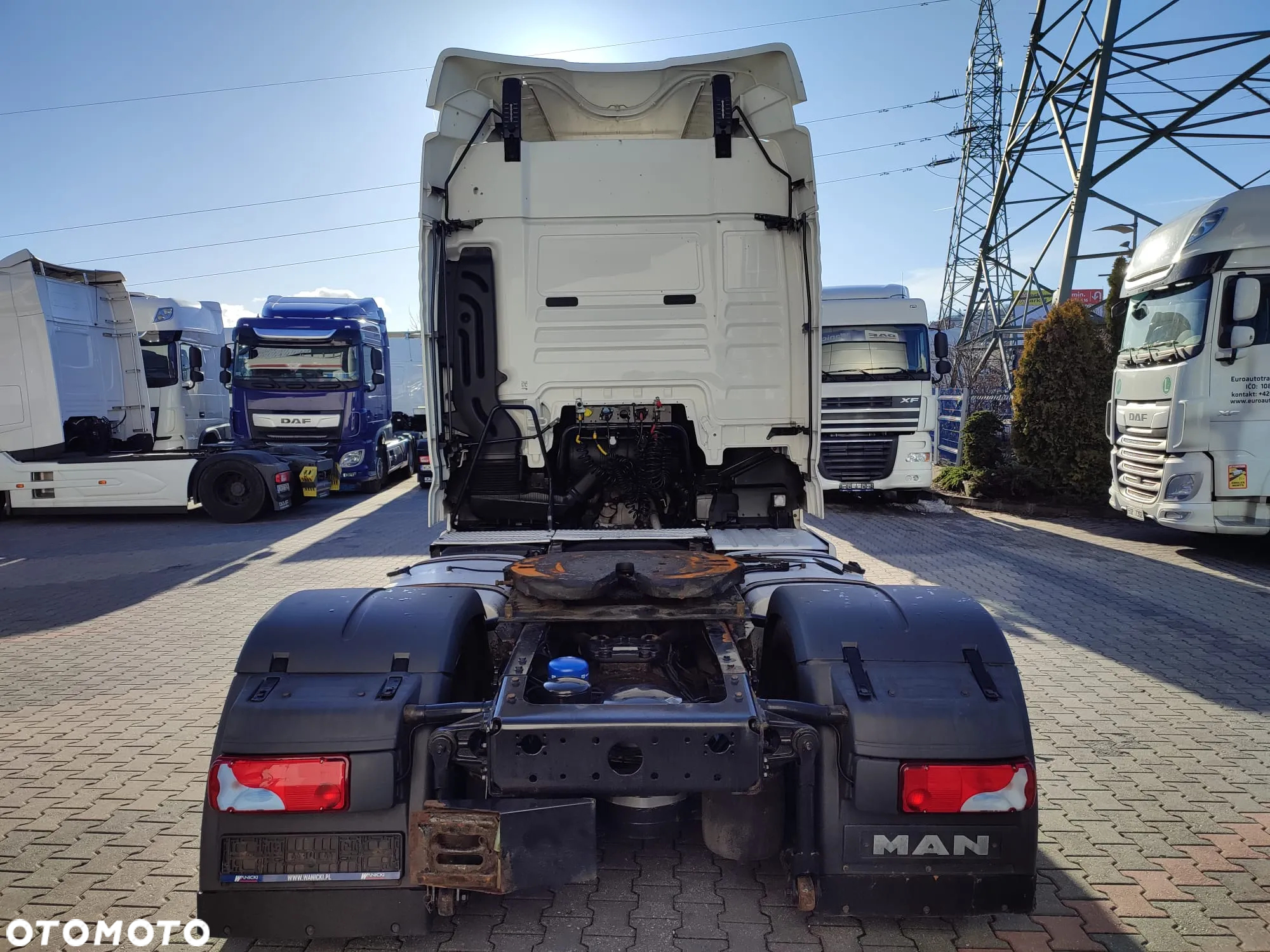 MAN TGX 18.440 / LOW-DECK / RETARDER / XLX / MEGA / - 8