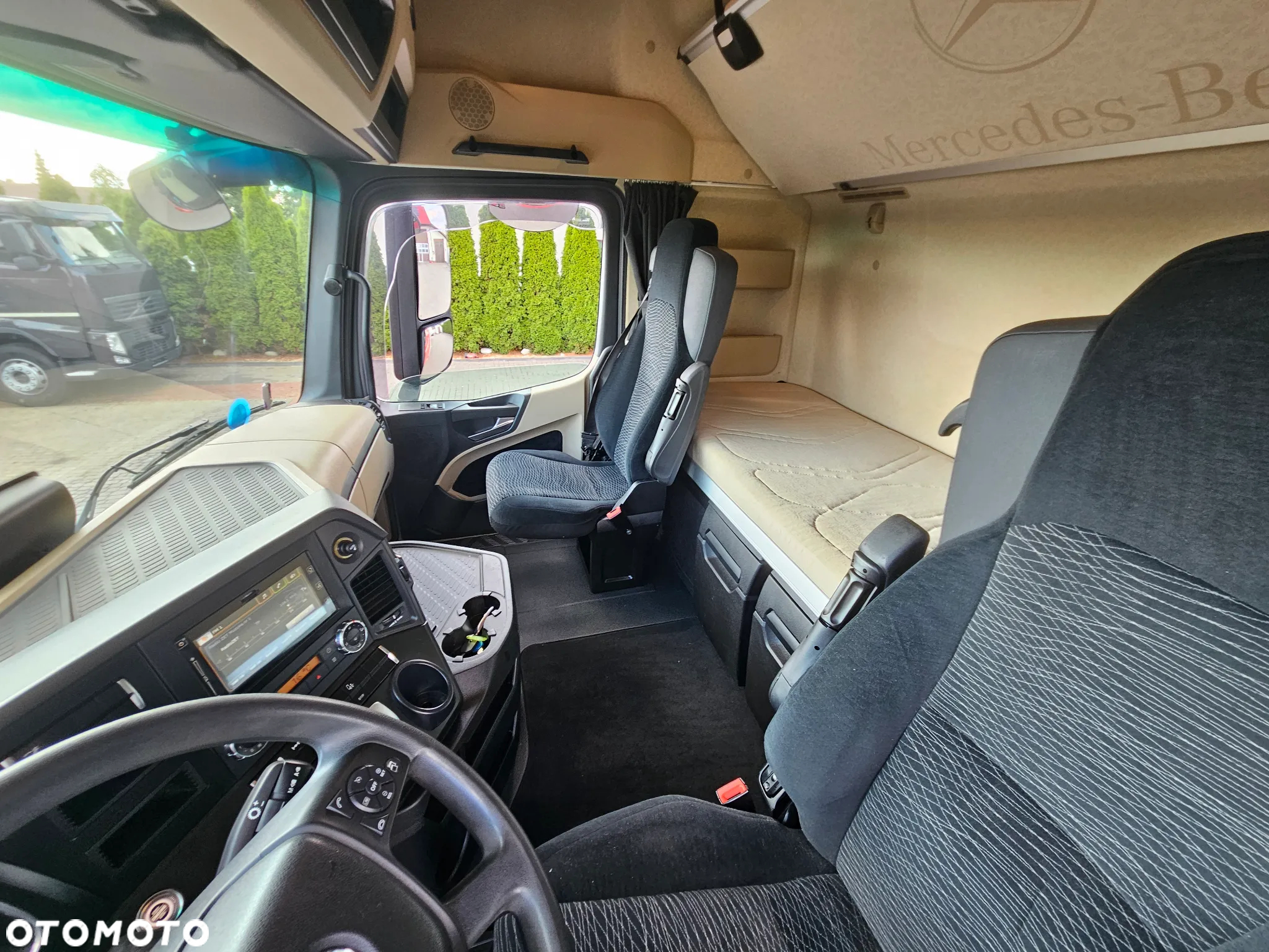 Mercedes-Benz ACTROS 1851 LS BIGSPACE STANDARD SALON PL! - 24