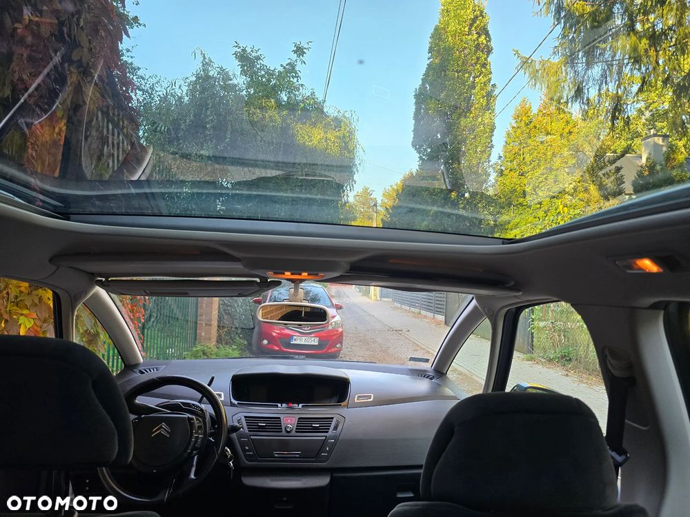 Citroën C4 Grand Picasso 2.0 HDi FAP 7-Sitzer Exclusive - 36