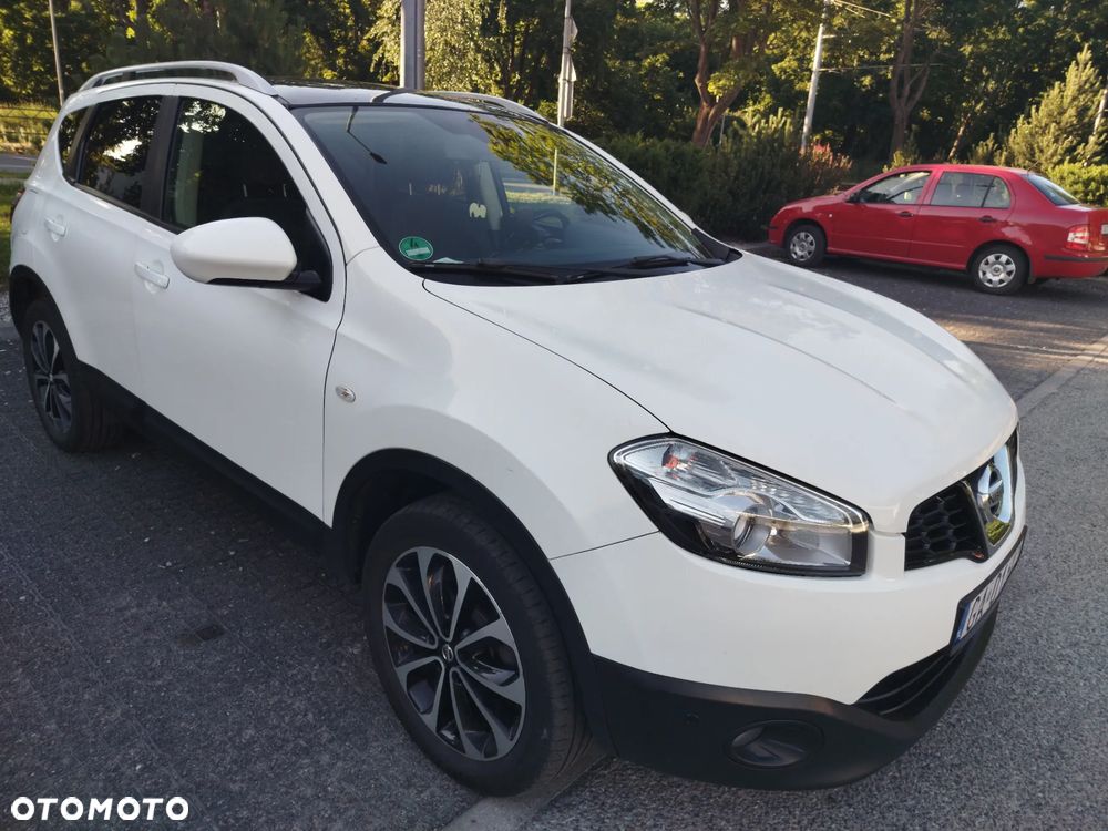 Nissan Qashqai 2.0 dCi 4x4 I-Way - 3