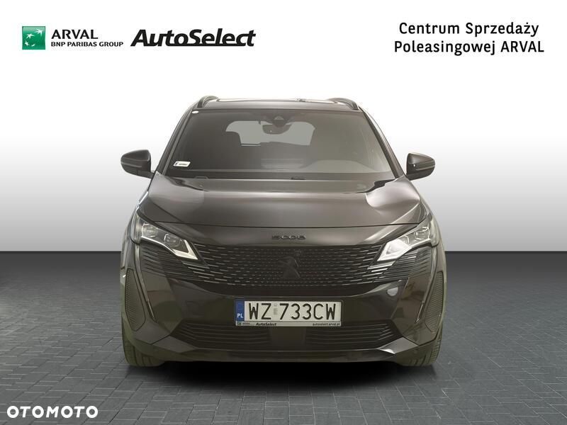 Peugeot 5008 - 9