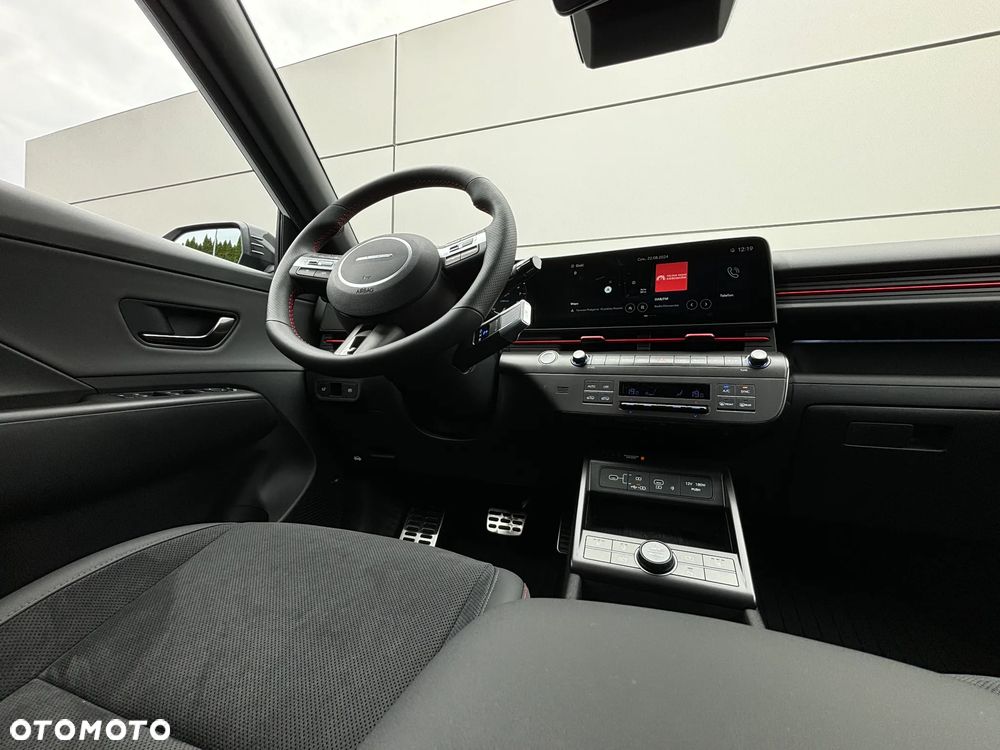 Hyundai Kona 1.6 T-GDI N-Line DCT - 12