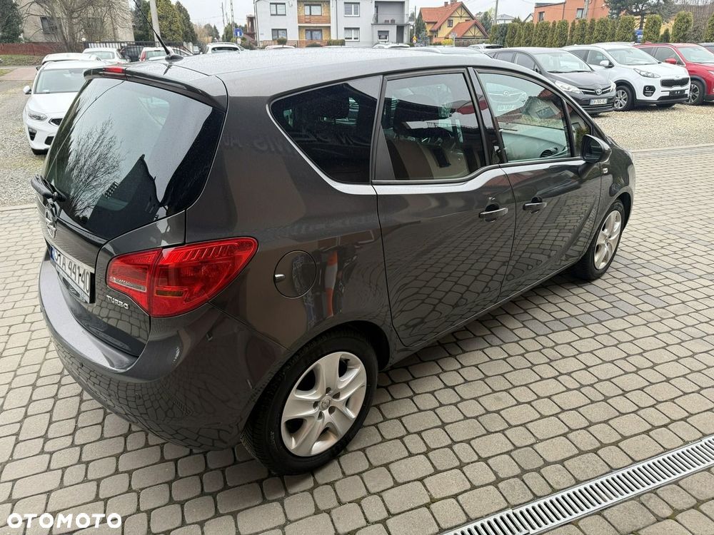 Opel Meriva 1.4 T Design Edition - 6