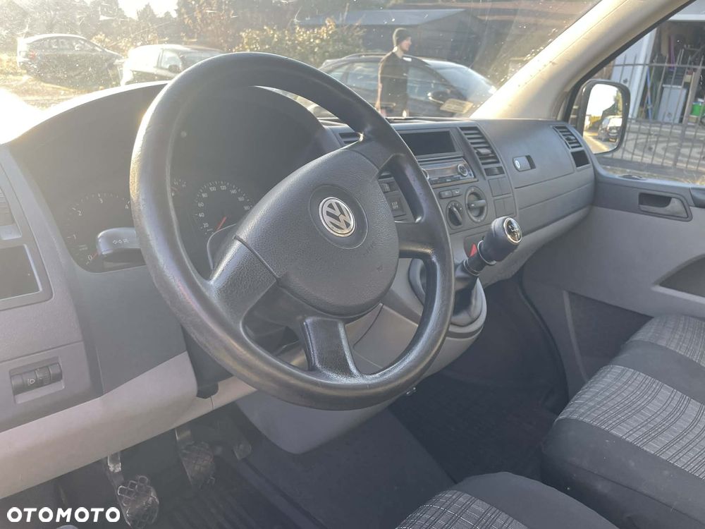 Volkswagen Transporter T5 - 8