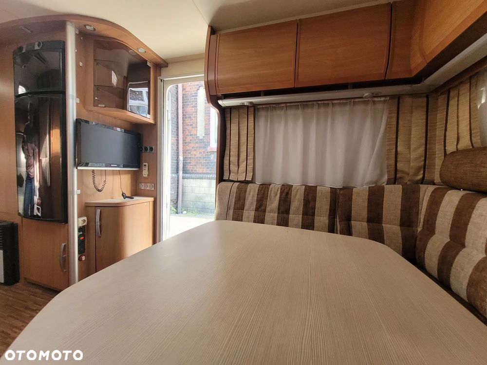 Burstner Belcanto 535TS - 13